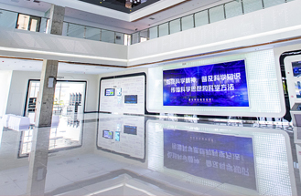 合肥某科技館蓄電池采購項目