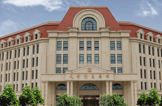 天津住總集團公司UPS、蓄電池采購項目