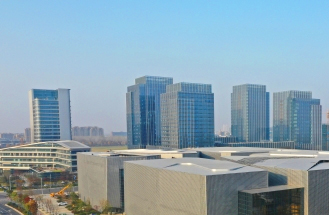 鹽城市響水縣城東新城響水全民健身中心