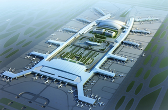 安慶天柱山機場UPS采購項目