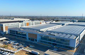 立訊精密(霍邱)汽車電子產(chǎn)業(yè)園項(xiàng)目部