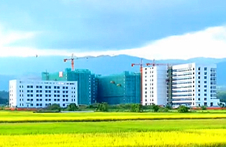 云南省德宏州芒市拉院州醫(yī)院西院區(qū)