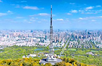 安徽合肥電視臺發射臺