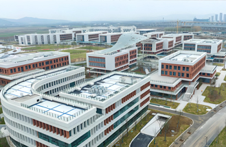 襄陽華農農業研究院科研實驗基地