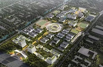 襄陽職業技術學院-東津校區